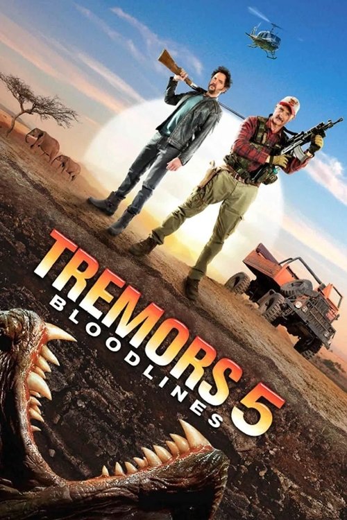 Nonton Tremors 5: Bloodlines 2015 Sub Indo