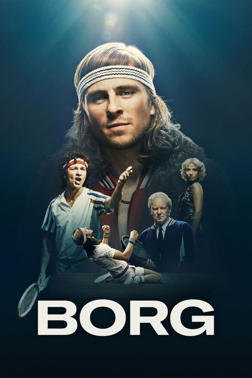 Nonton Borg vs McEnroe 2017 Sub Indo