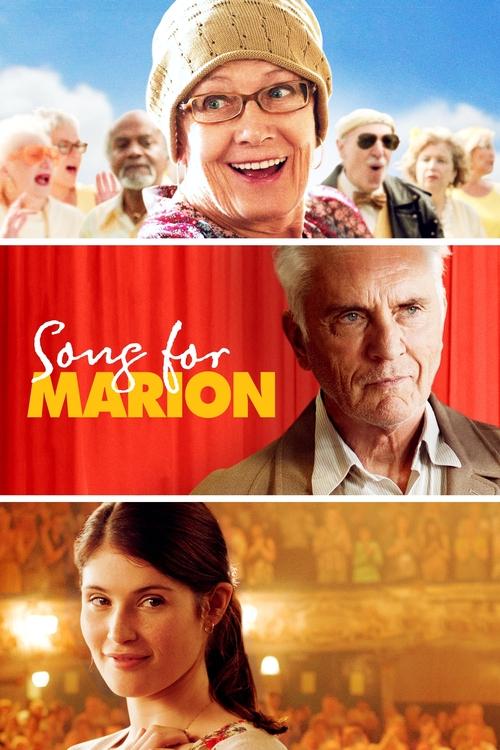 Nonton Song for Marion 2012 Sub Indo