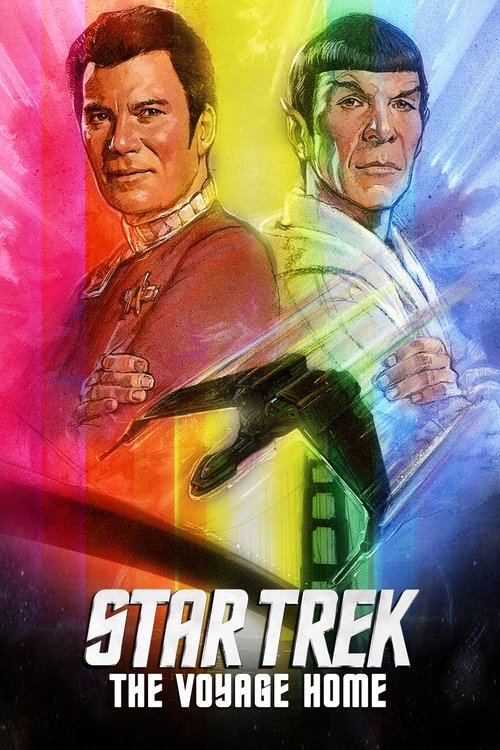 Nonton Star Trek IV: The Voyage Home 1986 Sub Indo