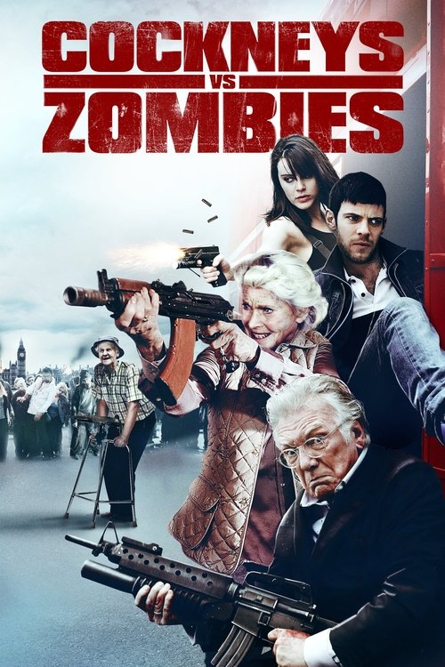 Nonton Cockneys vs Zombies 2012 Sub Indo