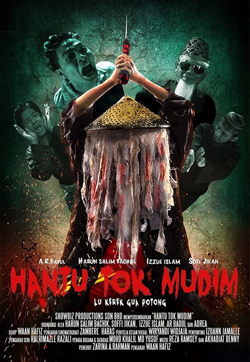 Nonton Hantu Tok Mudim 2013 Sub Indo