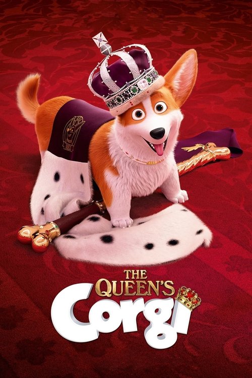 Nonton The Queen's Corgi 2019 Sub Indo