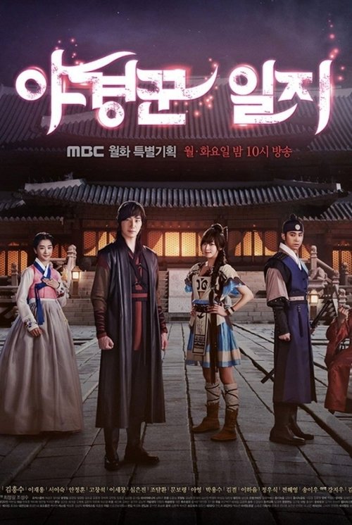 Nonton The Night Watchman 2014 Sub Indo