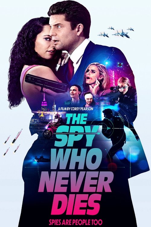 Nonton The Spy Who Never Dies 2022 Sub Indo