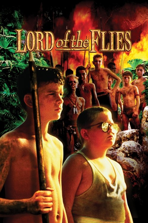 Nonton Lord of the Flies 1990 Sub Indo