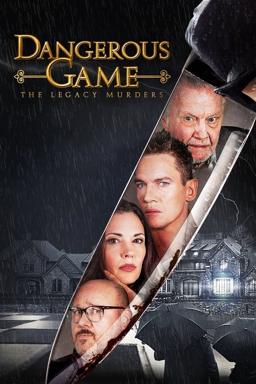Nonton Dangerous Game: The Legacy Murders 2022 Sub Indo