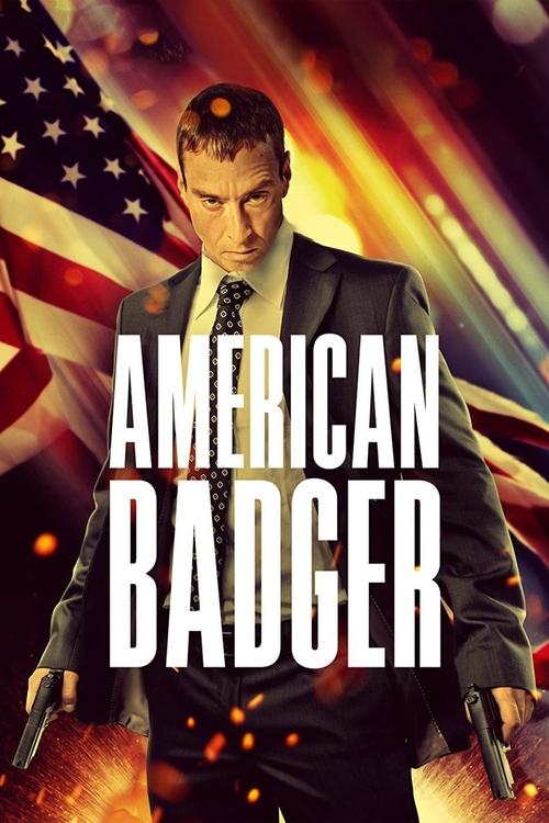 Nonton American Badger 2021 Sub Indo