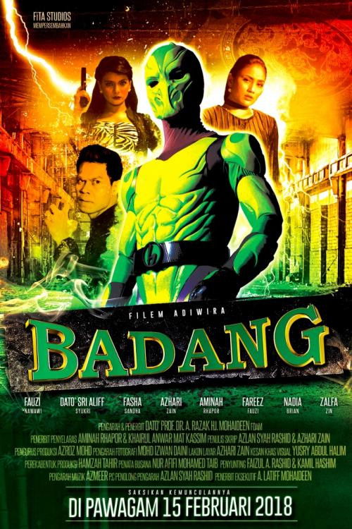 Nonton Badang 2018 Sub Indo