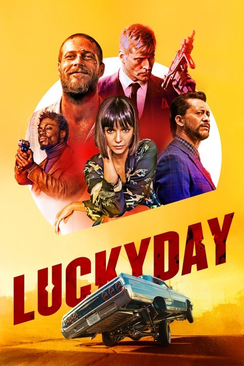 Nonton Lucky Day 2019 Sub Indo