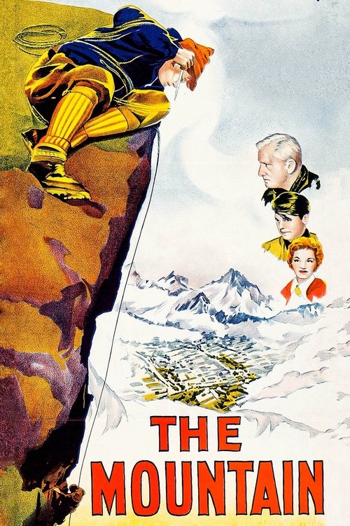 Nonton The Mountain 1956 Sub Indo