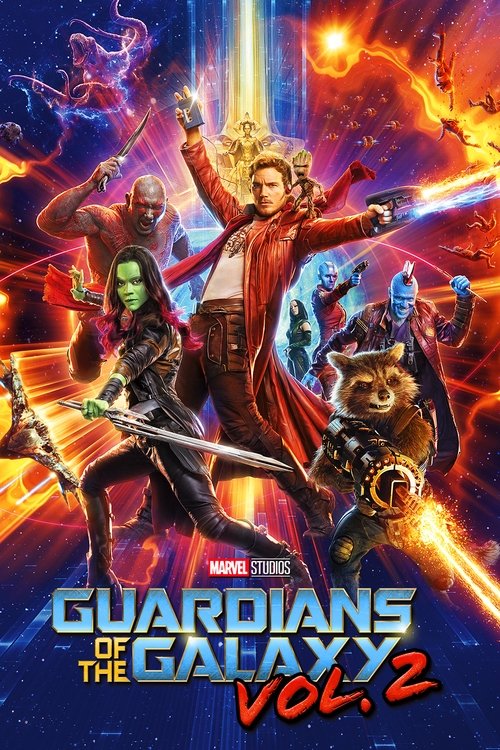 Nonton Guardians of the Galaxy Vol. 2 2017 Sub Indo