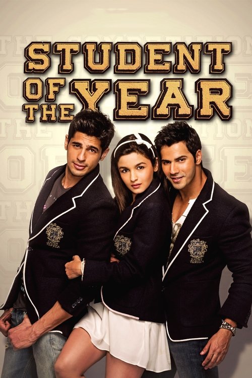 Nonton Student Of The Year 2012 Sub Indo