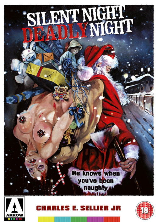 Nonton Silent Night, Deadly Night 1984 Sub Indo
