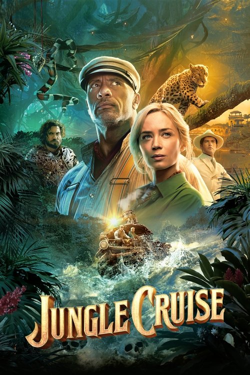 Nonton Jungle Cruise 2021 Sub Indo
