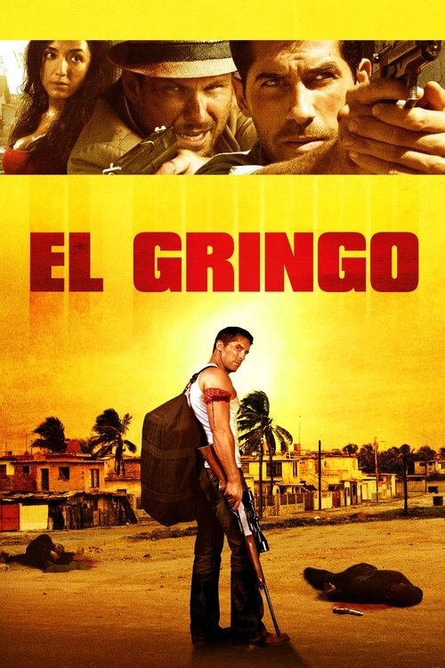 Nonton El Gringo 2012 Sub Indo
