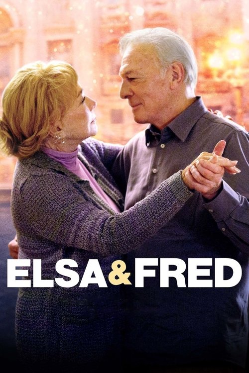 Nonton Elsa & Fred 2014 Sub Indo