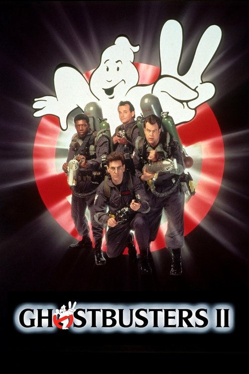 Nonton Ghostbusters II 1989 Sub Indo