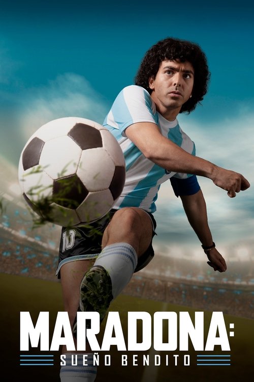 Nonton Maradona, Blessed Dream 2021 Sub Indo