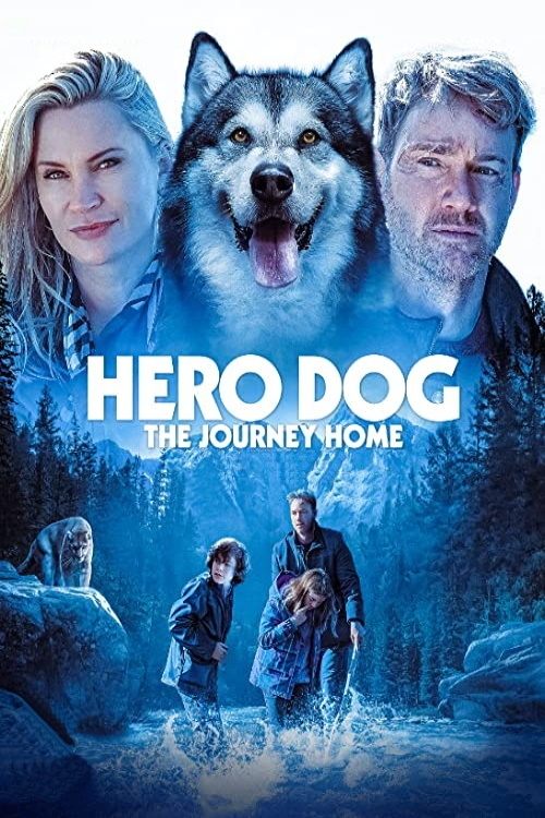 Nonton Hero Dog: The Journey Home 2021 Sub Indo