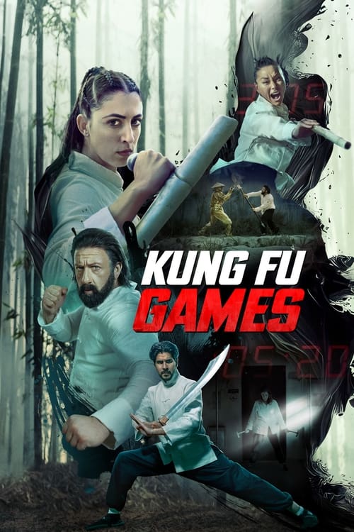 Nonton Kung Fu Games 2024 Sub Indo