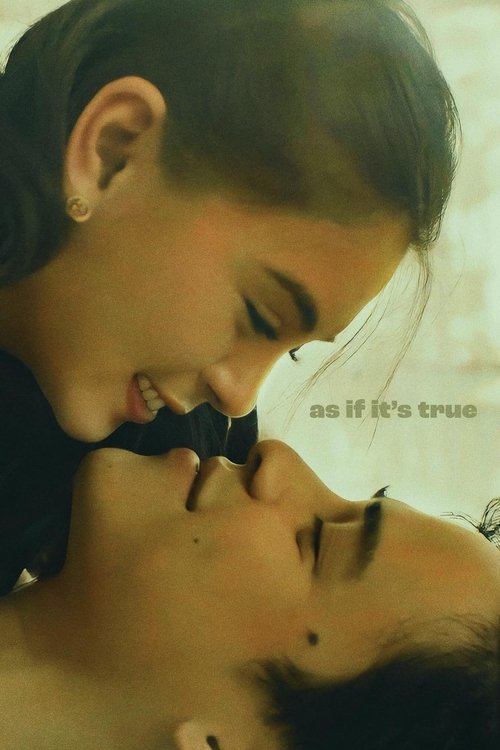 Nonton As If It's True 2023 Sub Indo