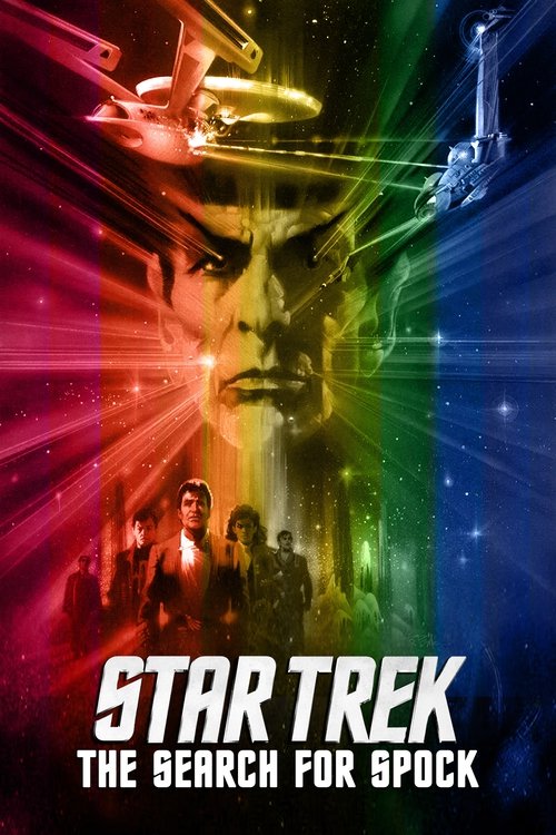 Nonton Star Trek III: The Search for Spock 1984 Sub Indo