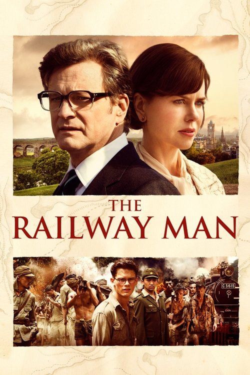 Nonton The Railway Man 2013 Sub Indo