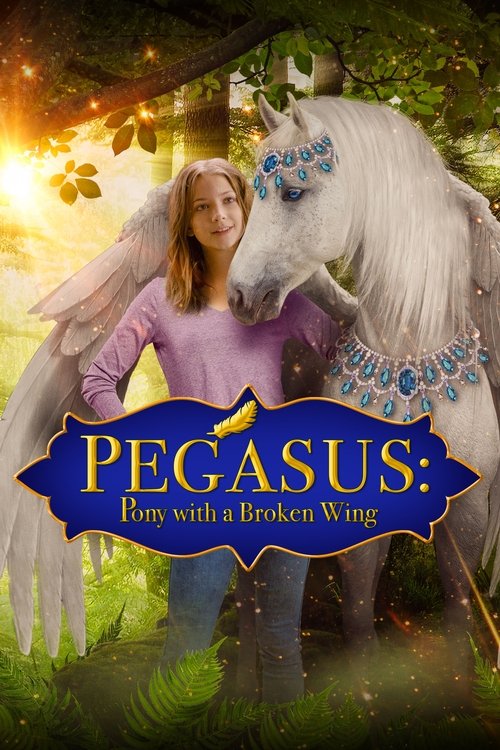 Nonton Pegasus: Pony With a Broken Wing 2019 Sub Indo