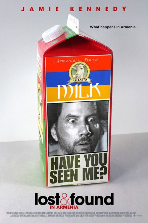 Nonton Lost and Found in Armenia 2012 Sub Indo