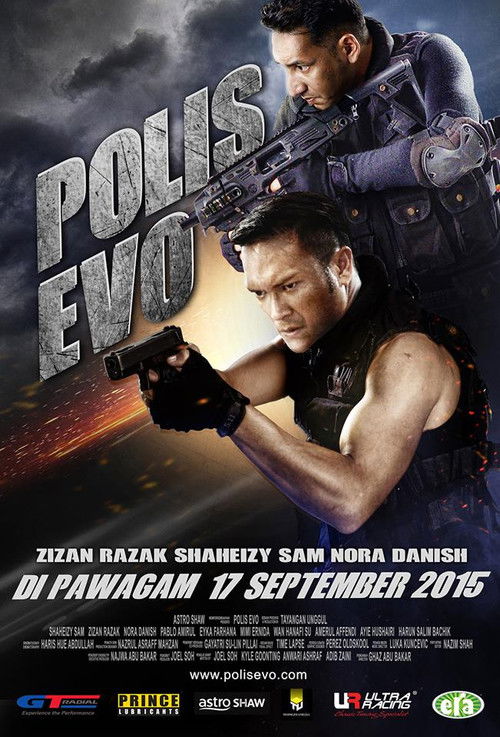 Nonton Polis Evo 2015 Sub Indo