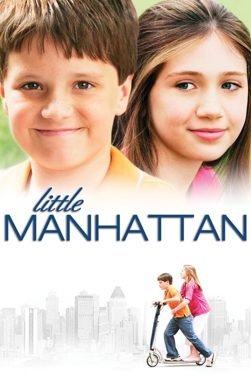 Nonton Little Manhattan 2005 Sub Indo