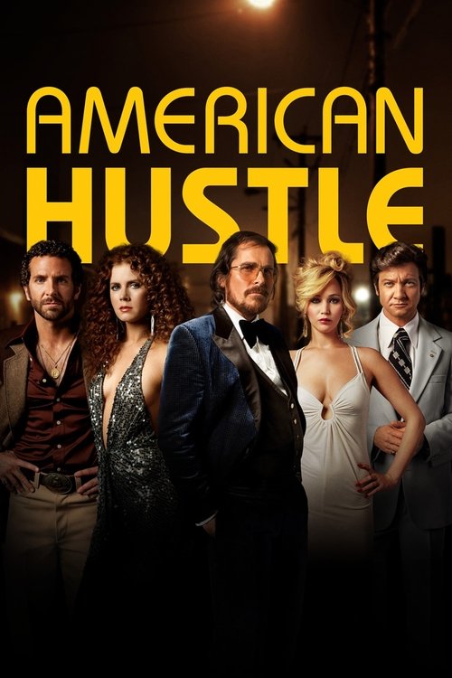 Nonton American Hustle 2013 Sub Indo
