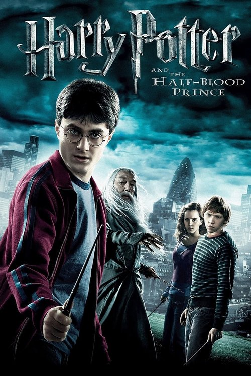 Nonton Harry Potter and the Half-Blood Prince 2009 Sub Indo
