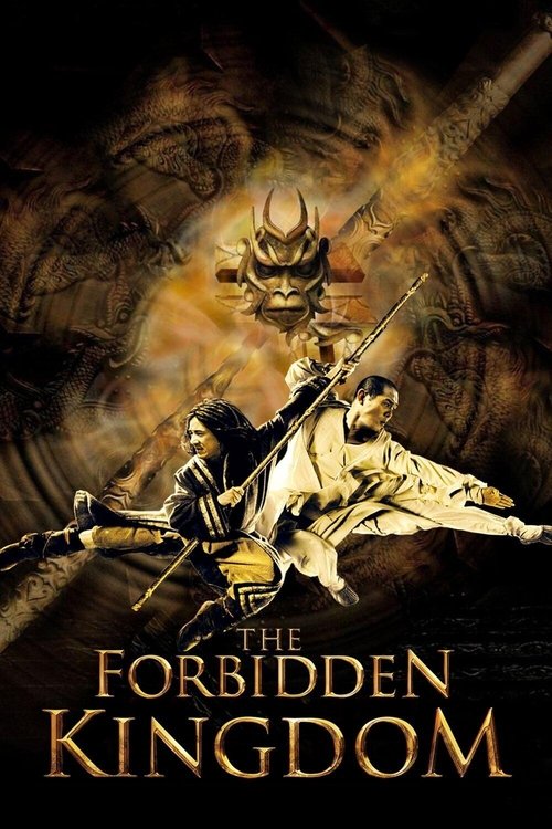Nonton The Forbidden Kingdom 2008 Sub Indo