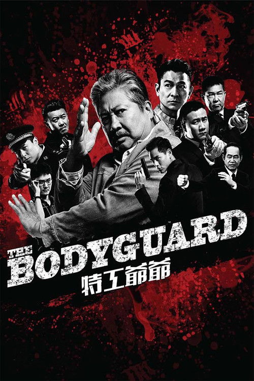 Nonton The Bodyguard 2016 Sub Indo