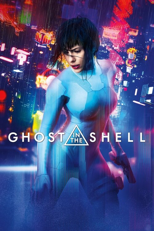 Nonton Ghost in the Shell 2017 Sub Indo