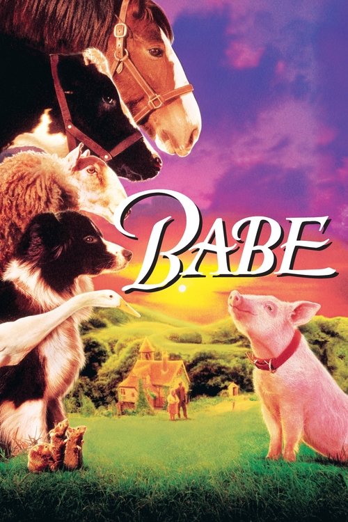 Nonton Babe 1995 Sub Indo