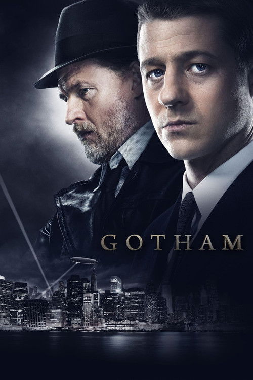 Nonton Gotham 2014 Sub Indo