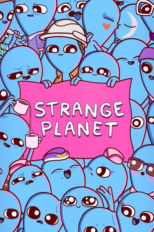 Nonton Strange Planet 2023 Sub Indo
