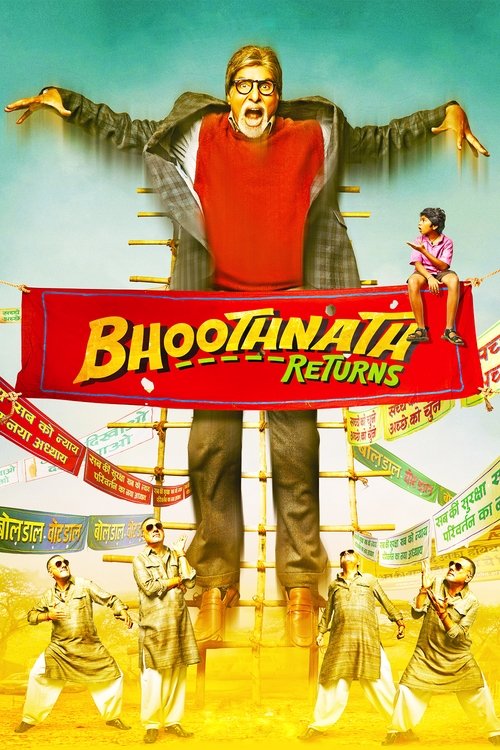 Nonton Bhoothnath Returns 2014 Sub Indo