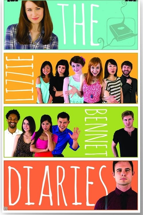 Nonton The Lizzie Bennet Diaries 2012 Sub Indo