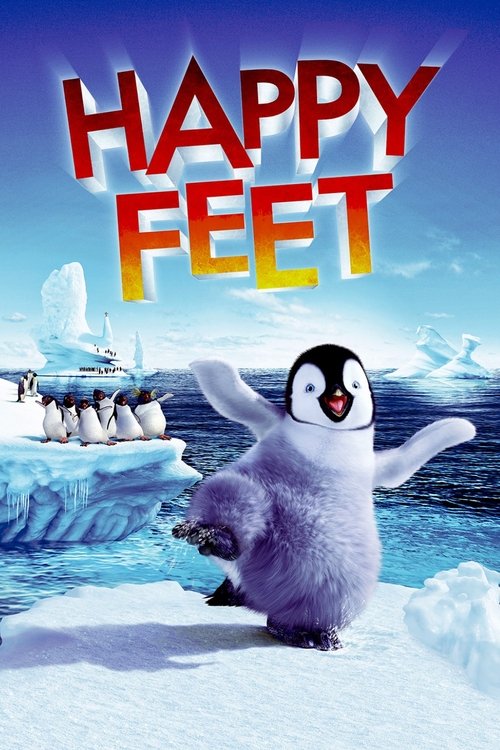 Nonton Happy Feet 2006 Sub Indo