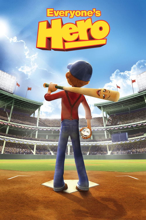 Nonton Everyone's Hero 2006 Sub Indo