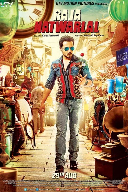 Nonton Raja Natwarlal 2014 Sub Indo