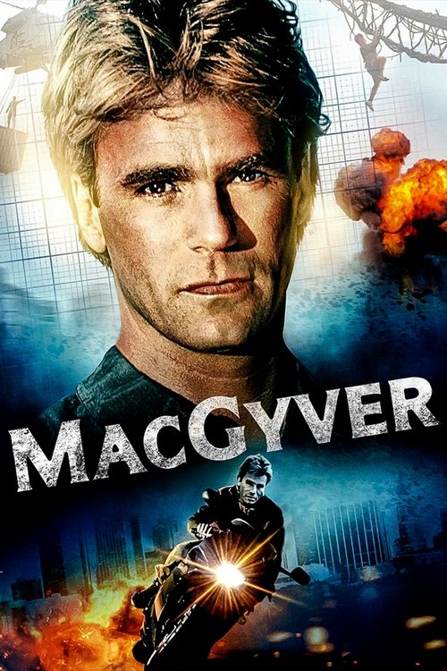 Nonton MacGyver 1985 Sub Indo