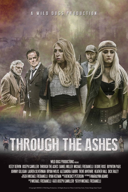 Nonton Through the Ashes 2019 Sub Indo