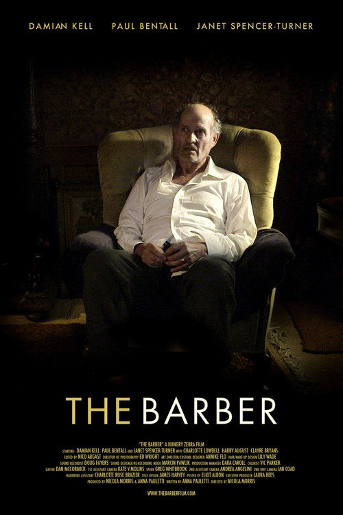 Nonton The Barber 2014 Sub Indo