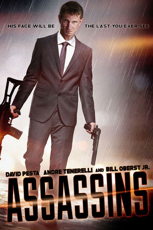 Nonton Assassins 2014 Sub Indo