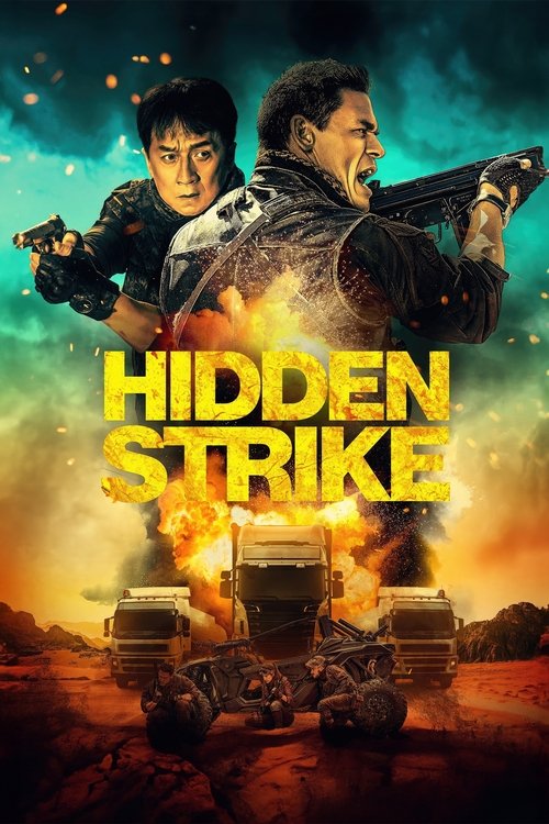 Nonton Hidden Strike 2023 Sub Indo